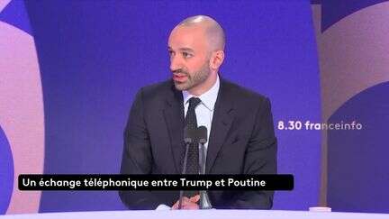 Échange Poutine-Trump sur l'Ukraine : 