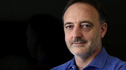 Christophe Molmy, le policier qui écrit : 