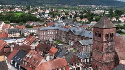 Patrimoine : Saverne, bijou alsacien au pied des Vosges