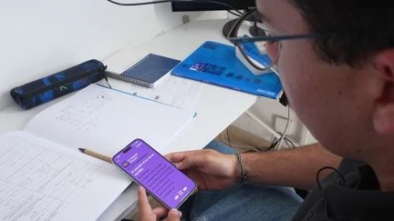 Brevet, BAC : une application pour réviser ses cours en musique
