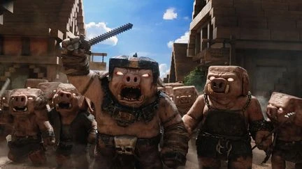 Le film adapté du jeu vidéo 