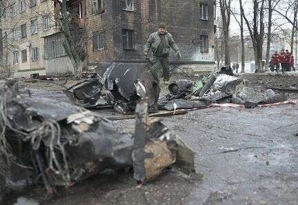 Guerre en Ukraine : 