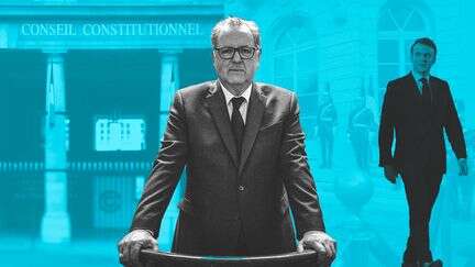 Pourquoi le choix de Richard Ferrand pour présider le Conseil constitutionnel 