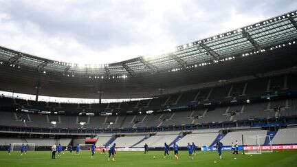 Football : moins de 20 000 billets vendus pour le match de Ligue des nations France-Israël du 14 novembre