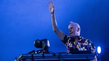 Fatboy Slim, légende de la musique électronique, fait danser les Nuits sonores à Lyon
