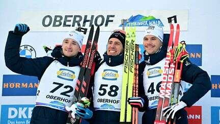 Mondiaux de biathlon : comment la France parvient-elle à tirer son épingle du jeu au plus haut niveau ?