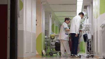 Cancer : les familles accompagnent leurs enfants dans leur maladie à l'Institut Gustave Roussy