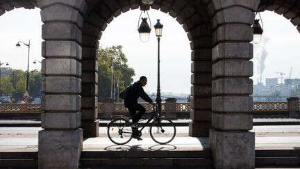 Paris 2024 : des entreprises se tournent vers la location de vélos pour faciliter les déplacements de leurs salariés