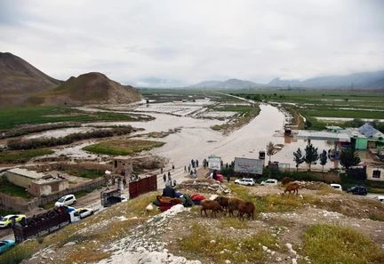 Crues en Afghanistan : plus de 200 morts dans une seule province, selon l'ONU