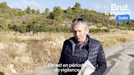 Reportage à Durban-Corbières, le village qui vit sans eau