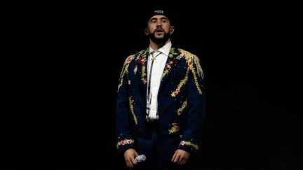 La star du reggaeton Bad Bunny en concert à Paris et à Marseille en juillet 2026