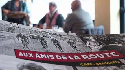 “Aux Amis de la route”, un chef étoilé redonne vie à un restaurant routier