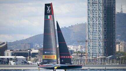 Coupe Louis-Vuitton : une finale entre Luna Rossa et Ineos Britannia pour gagner le droit de défier Team New Zealand en Coupe de l'America