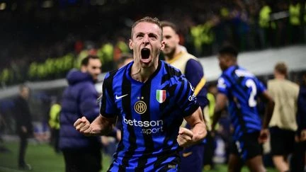 Ligue des champions : l'Inter élimine le Barça en prolongation (4-3) au terme d'une demi-finale qui restera dans les annales