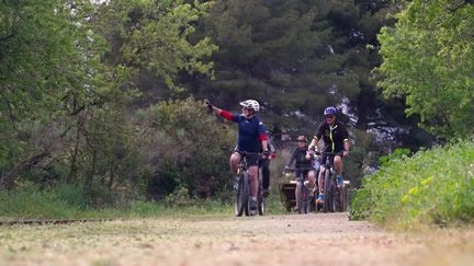 Vacances : l'engouement pour les voyages à vélo bénéficie aux communes qui bordent les voies vertes