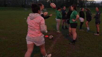 Rugby : quand les femmes s'emparent du sport