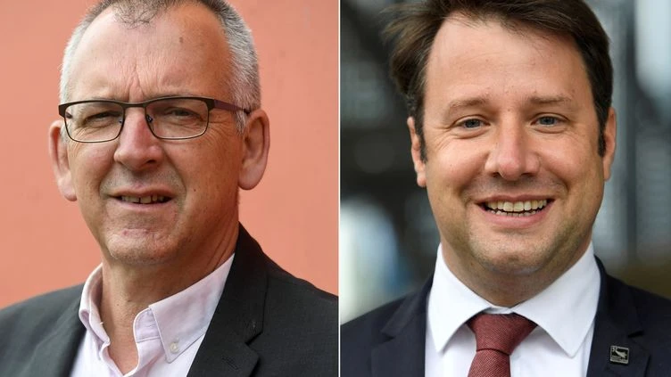 Régionales en Bretagne : le président sortant Loïg Chesnais-Girard (PS) affrontera son ex vice-président, Thierry Burlot (LREM)