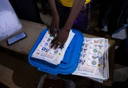 Présidentielle au Tchad : le camp du Premier ministre Succès Masra dénonce des 