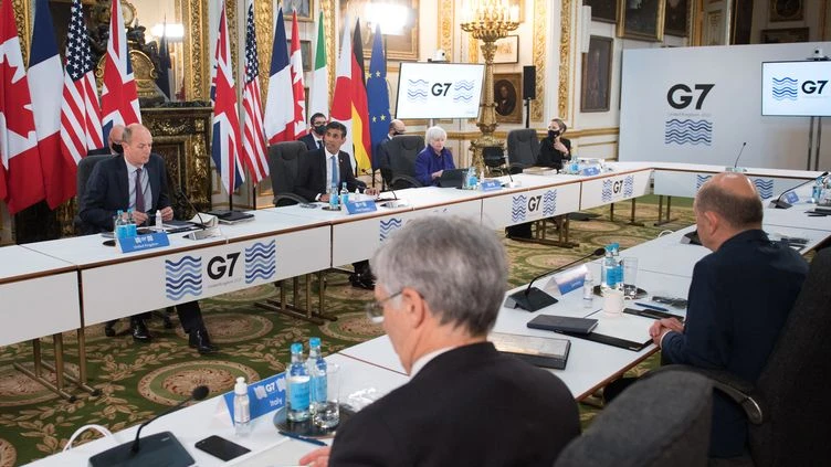 Impôt minimal mondial sur les entreprises : l'objectif est de 