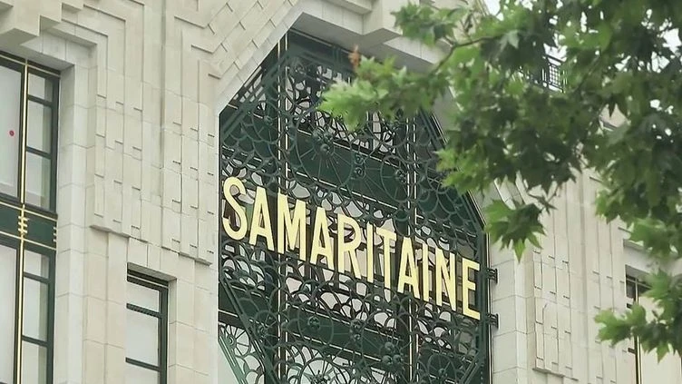 Paris : la Samaritaine renaît après 16 ans de travaux