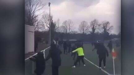 Seine-et-Marne : huit blessés dont un grave après une rixe lors d’un match de foot