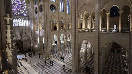 Notre-Dame de Paris : 