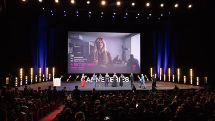 Canneseries sacre la série norvégienne 