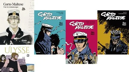 Corto Maltese, la littérature dessinée