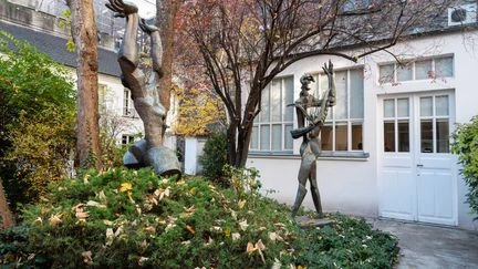 Musée Carnavalet, Atelier Zadkine, maison de Victor Hugo : quand des lieux d'exposition s'ouvrent à la pratique sportive dans le Paris olympique