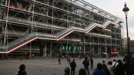 L'Arabie saoudite apporte 50 millions d'euros pour rénover le Centre Pompidou