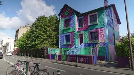 À Toulouse, l'art redonne vie à une maison vouée à la destruction et la transforme en lieu culturel ouvert à tous.
