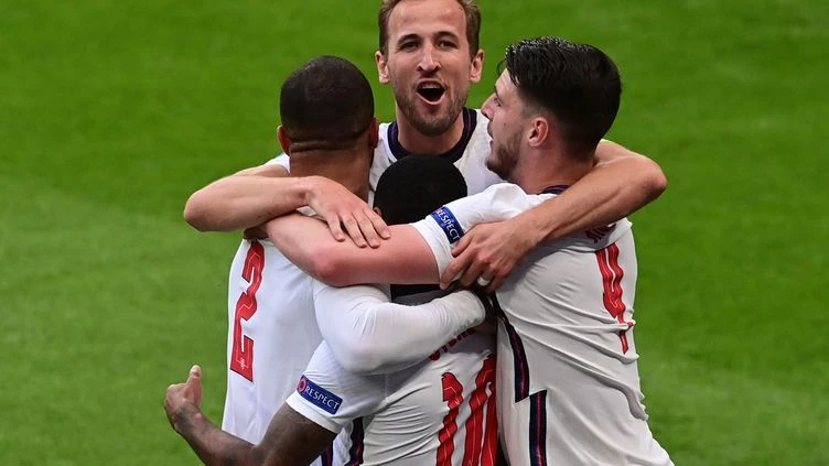 Euro 2021 : l'Angleterre première du groupe D, la Croatie qualifiée après sa victoire contre l'Ecosse