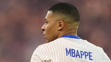 Kylian Mbappé 