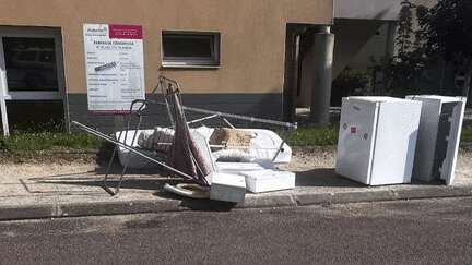 Côte-d'Or : la mairie de Chevigny-Saint-Sauveur appelle les habitants à dénoncer les auteurs de dépôts sauvages