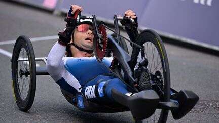 Paralympiques 2024 : Florian Jouanny et Anaïs Vincent, un couple frustré après la première journée de cyclisme sur route