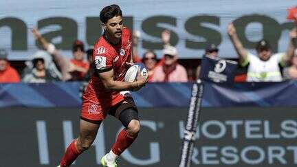 Champions Cup : Romain Ntamack, un ouvreur qui a le sens du timing