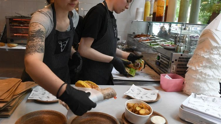 Varsovie et la Pologne, fers de lance du véganisme en Europe