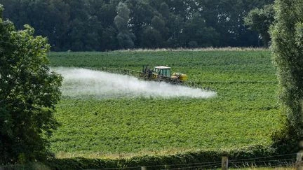 Pesticides : le plan Ecophyto 2030 