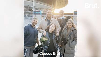 En attendant Mylène Farmer, ils campent devant le Stade de France