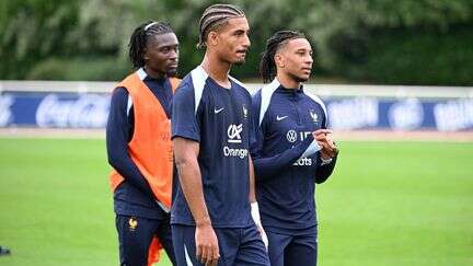 Ligue des nations : Loïc Badé, Michael Olise et Manu Koné, les héritiers d'un tournoi olympique réussi débarquent chez les Bleus