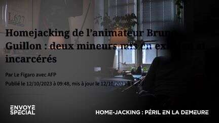 Home-jacking : un 