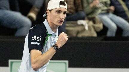 Tennis : Ugo Humbert conserve son titre au tournoi de Marseille