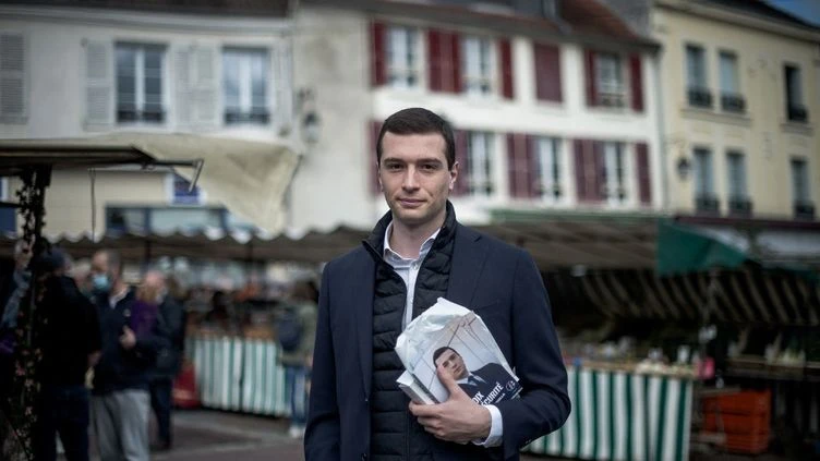 Régionales en Ile-de-France : Jordan Bardella annonce une plainte en diffamation contre Valérie Pécresse
