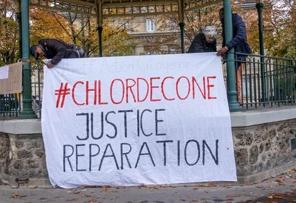 Scandale du chlordécone et accès à l'eau aux Antilles… Des ONG, dont la FIDH, saisissent le Conseil de l'Europe