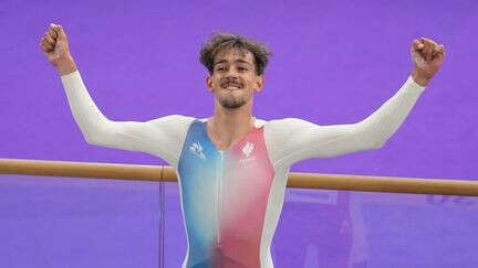 Paralympiques 2024 : le sacre d'Ugo Didier, Alexandre Léauté maître de la piste... Découvrez tous les médaillés français