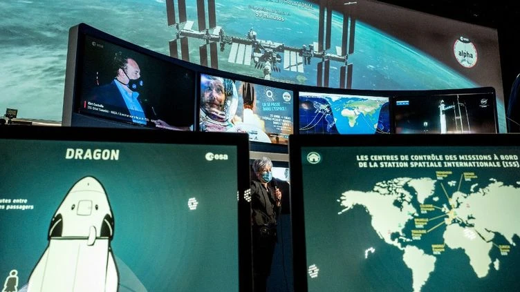 Conquête spatiale : 