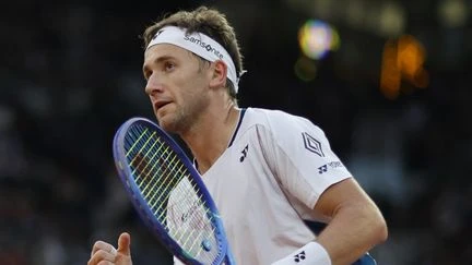 Tennis : Casper Ruud s'offre son premier Masters 1000 à Madrid face à Jack Draper