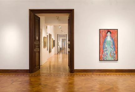 Estimé entre 30 et 50 millions d'euros, un tableau de Gustav Klimt mis aux enchères en Autriche