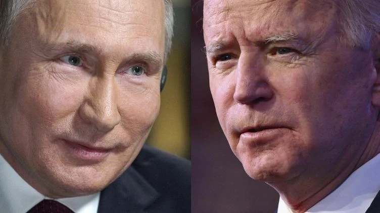 Russie-USA : Joe Biden et Vladimir Poutine veulent apaiser leurs relations