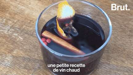 Le vin chaud de Gianni – Brut Food